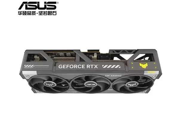 华硕终于发布RTX 5090D v2显卡!OC版已正式上架:19999元