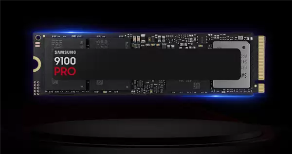 真赚大发了:买两块9100 PRO SSD却收到整整两箱!价值超4万元