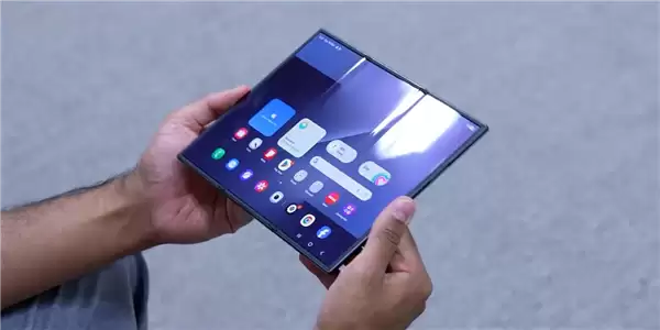 博主暴力测试三星三折叠：14.4万次后铰链就“软了” 未达20万次官方承诺