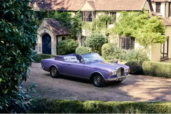 纯手工打造限量60台！劳斯莱斯险路电动版亮相：800伏平台加持