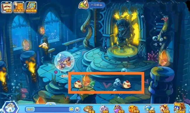 洛克王国声音记忆石在哪获取2026