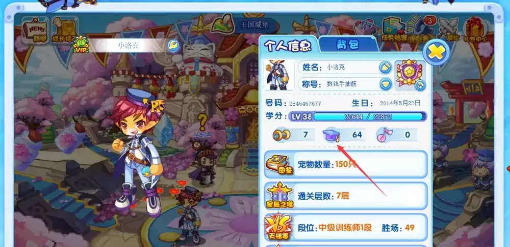 洛克王国智慧怎么快速提升2026