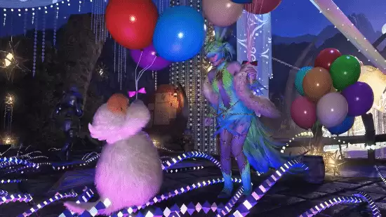 怪物猎人:荒野庆典引热议 NPC换装鸟人风格玩家褒贬不一