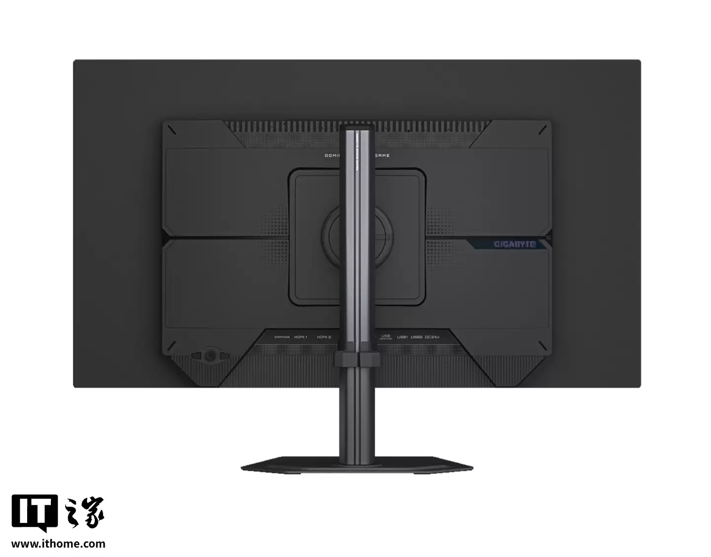 技嘉推出“MO27Q28GR”27英寸显示器:2K 280Hz WOLED + 双扬 + 镜面屏,2999元