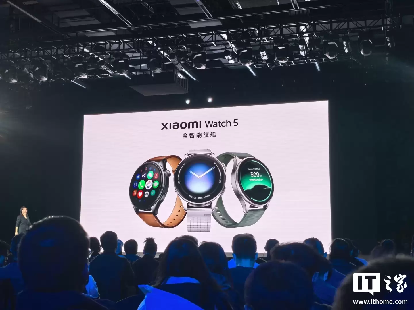 真・腕上独立“小手机”:小米手表5确认支持表端独立微信、支付宝App