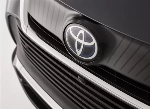 丰田全球销量今年首次转跌 中国市场11月销量同比下降12%