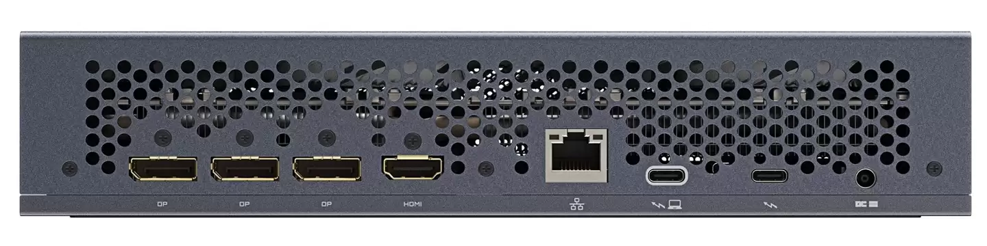 技嘉 AORUS RTX 5060 Ti AI BOX 外接显卡坞开卖,5599 元