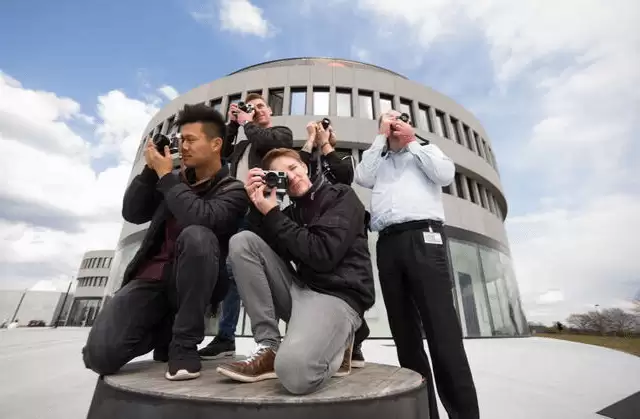 徕卡学院被投诉：女子花4万仅见大师聊天