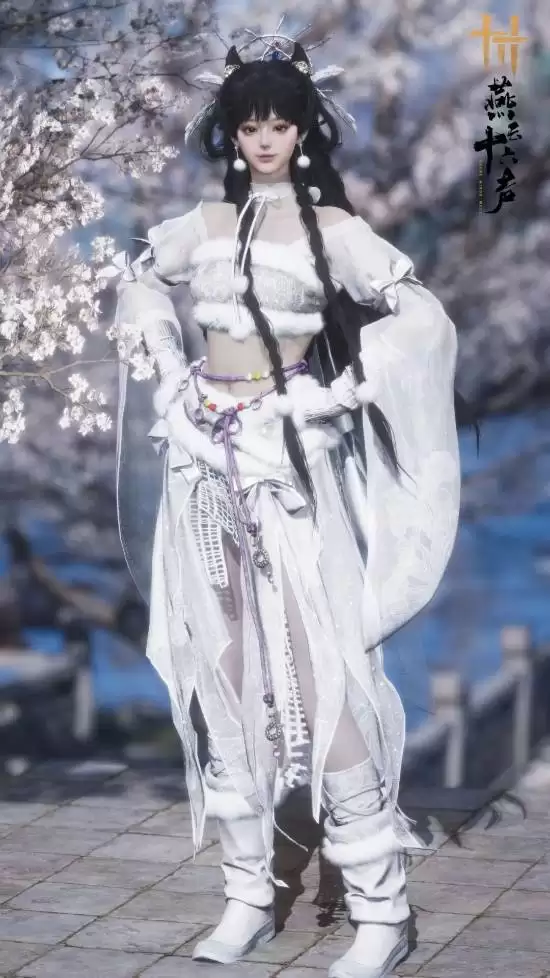 燕云十六声周年时装引争议：武侠美学与性别凝视的碰撞