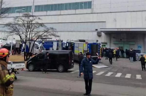 三星韩国华城园区火灾引发存储芯片市场波动预期