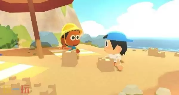 短篇冒险《Find Your Words》预告发布！2026年登陆PC