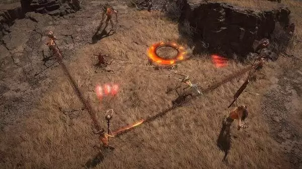 《暗黑破坏神4》S11怪物战斗系统更新 暗黑4怪物战斗进化