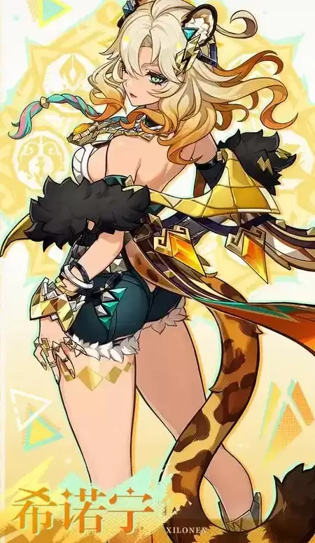 《鸣潮》琳妮技能加点优先级