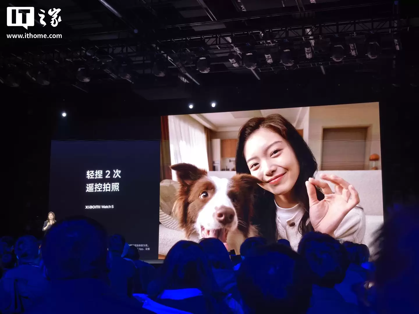 1999 元起小米手表 5 发布：双芯双系统、ECG 心电 + 首发 EMG 肌电信号传感器、提供 eSIM