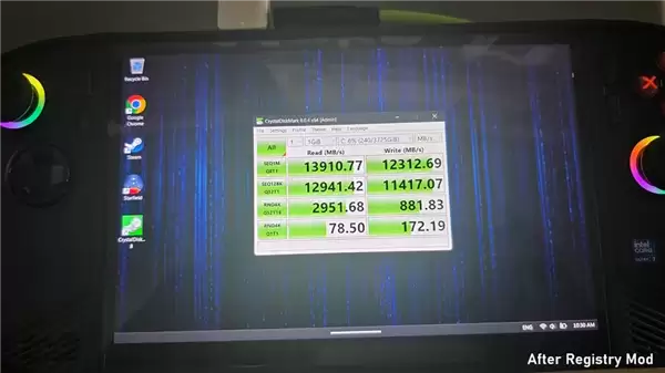 Windows 11启用原生NVMe SSD支持：性能两位数提升！