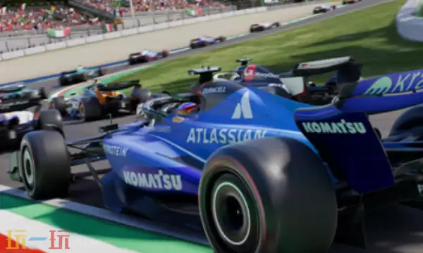 F1 2025修改器最新免费版下载 F1 2025风灵月影下载