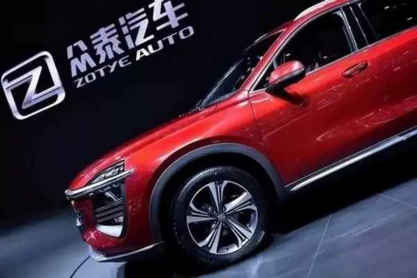 众泰汽车：已与两大银行达成超4亿债务和解 避免被强执