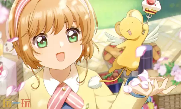 魔卡少女樱回忆钥匙官方网页版免费入口 魔卡少女樱回忆钥匙网页版秒玩入口