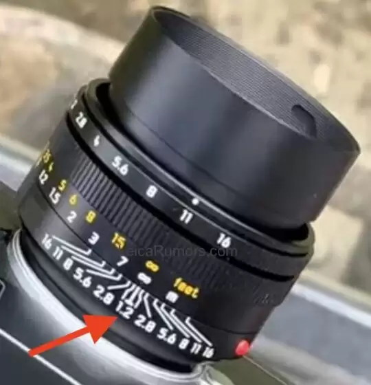 传闻徕卡将于1月推出Noctilux-M 35mm f/1.2镜头 传闻徕卡将于1月推出Noctilux-M 35mm f/1.2镜头