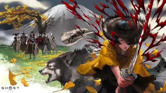 羊蹄山之魂贺图发布,星露谷物语登陆新平台,赛博朋克新作或延期至2030