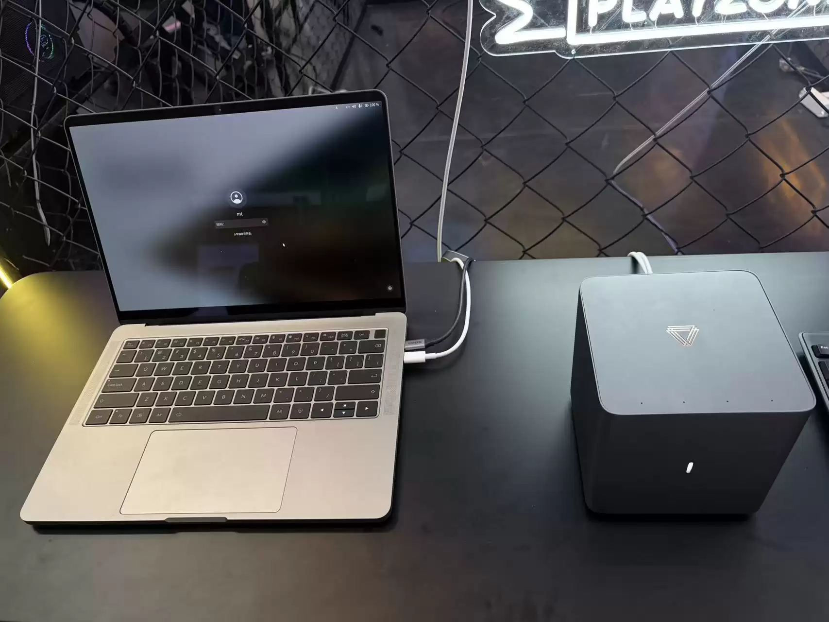 对标英伟达，摩尔线程上市后首次亮家底