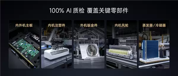 小米揭秘智能家电工厂:注塑/钣金车间实现全流程100%自动化