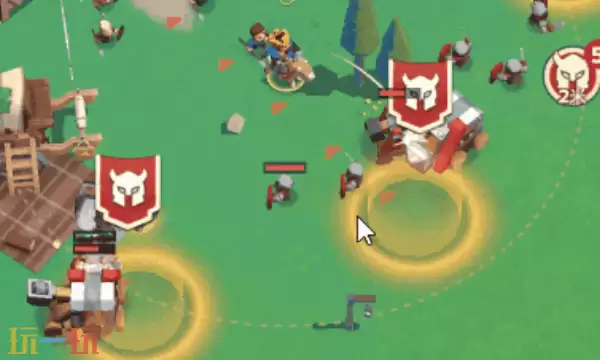 《王国》怎么增加居民 居民数量提升全攻略