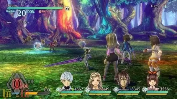 《存在档案:天空的另一面》P4S数字版将于12月31日在日服下架