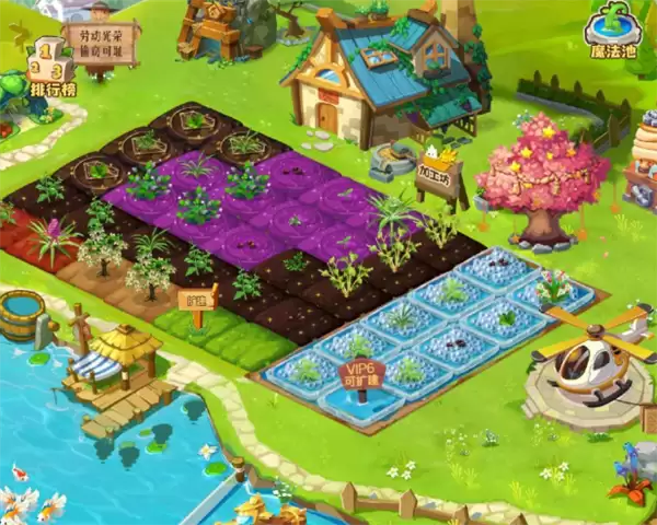 腾讯重启QQ经典农场手游获批引情怀热议