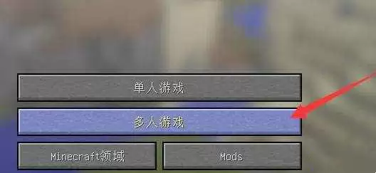 我的世界ip怎么输入2026