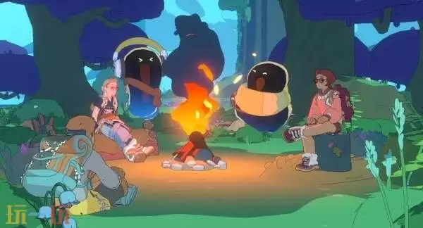 大型多人在线《Spirit Crossing》PC版2026年初推出