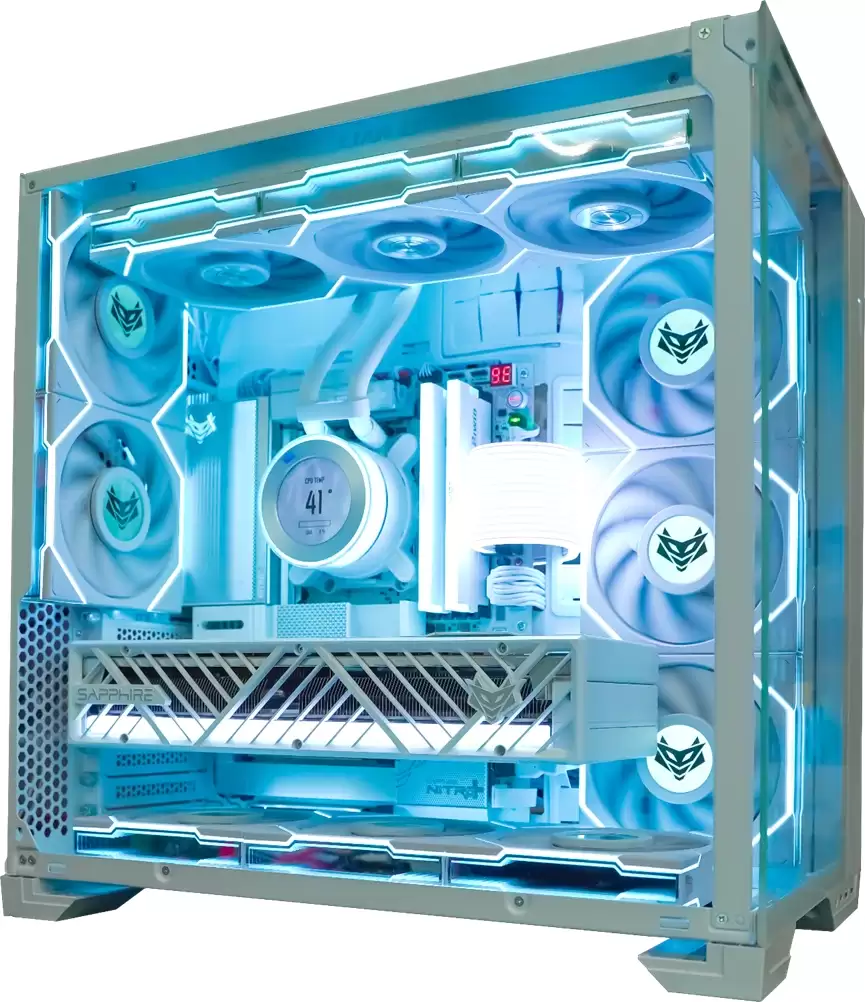 遵循 BTF 2.5 规范，蓝宝石正式带来 NITRO+ 氦动 RX 9070 XT Phantomlink 显卡