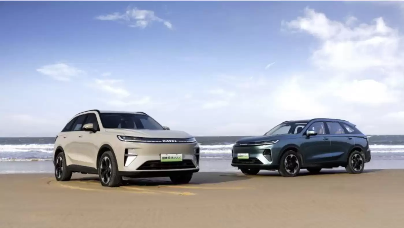 图片来源：长城汽车官网