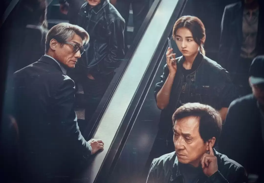 小岛秀夫盛赞成龙新片捕风捉影：年度神作，不看吃亏