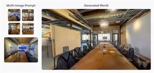 AI“世界模型”来袭：全球游戏产业迎来颠覆时刻
