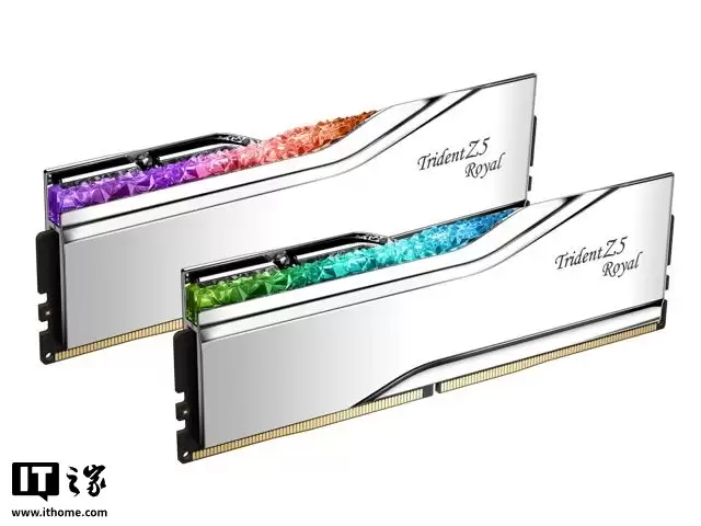 消息称华硕计划明年进军内存生产领域,应对内存短缺潮