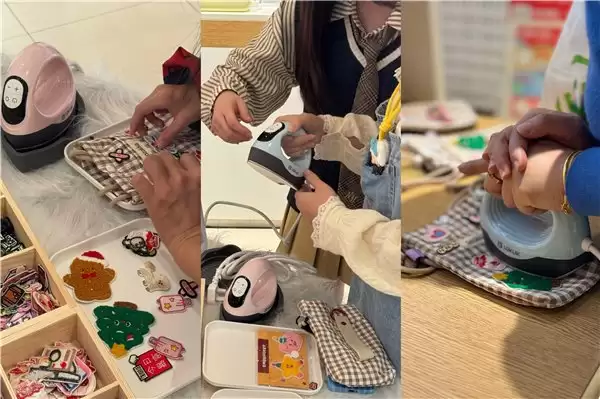 送礼不发愁!乐立克携 DIY 神器入驻顺电,亲手做的礼物最走心