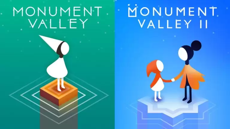 Epic 手游喜加二:《纪念碑谷 1、2》限时免费领取