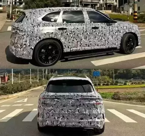 极氪9S虎鲸将重塑高端新能源SUV格局