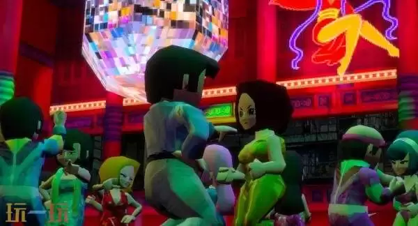 香港九龙城寨题材游戏《城寨天地》预告发布！