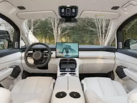 吉利银河V900开启限时先享:智能豪华MPV重磅登场