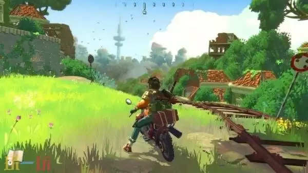 末世后世界冒险《Verdant》预告发布！将登陆PC平台