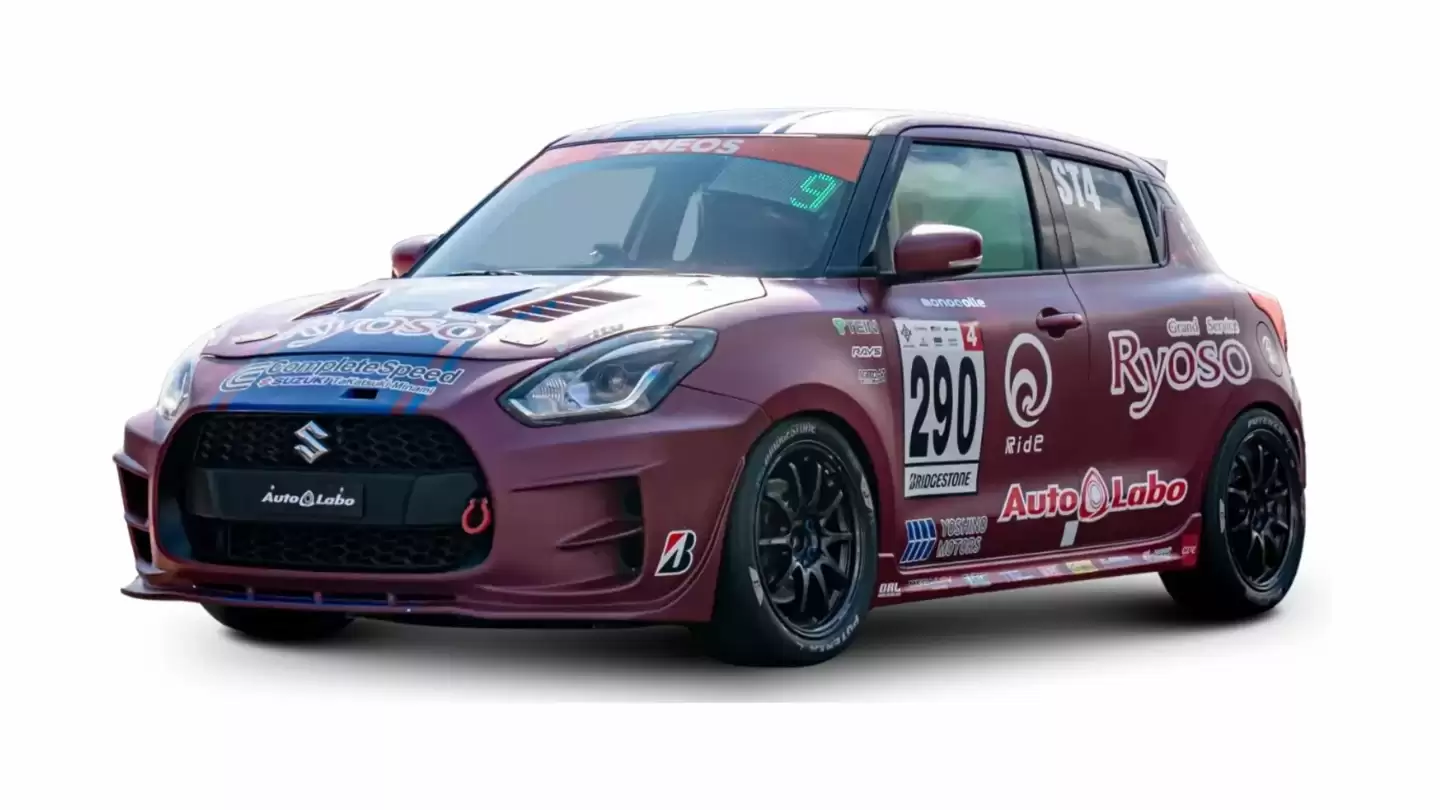 铃木连发 5 款概念车:户外摄影师专用小车、《怪物猎人:荒野》主题吉姆尼等