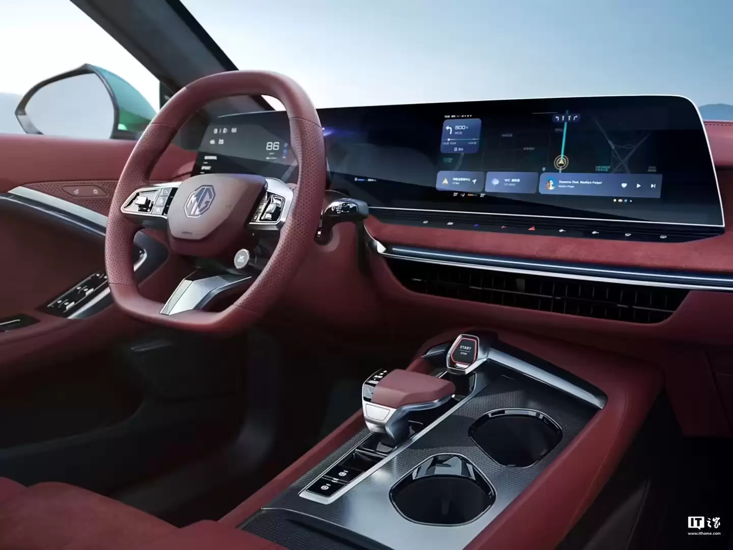 2026 款名爵 MG7 车型将于 1 月 6 日上市：升级智能化配置，现款 12.59 万元起