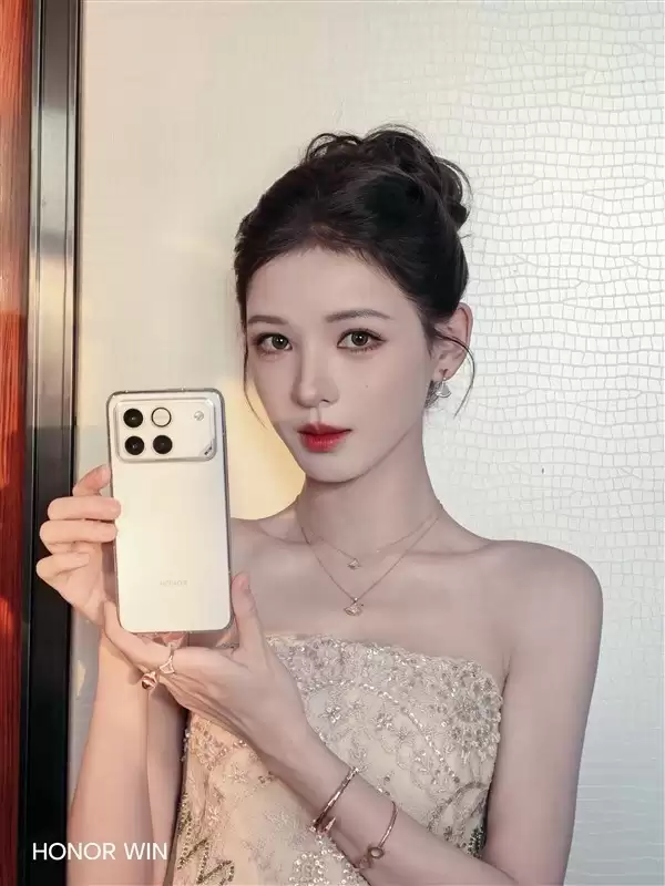 荣耀发布WIN系列新机：双旗舰电竞手机亮相