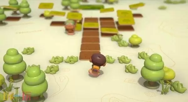 轻度解谜叙事游戏《Travel Pack!》将于2026年推出