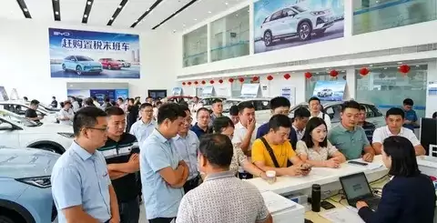 2026年起新能源车新政密集落地:购车成本、电池安全、智驾宣传全面收紧