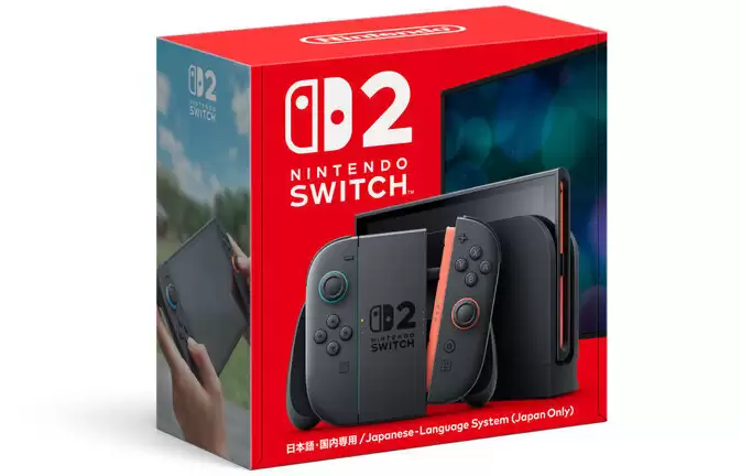 任天堂宣布Switch 2将于2026年1月重启销售