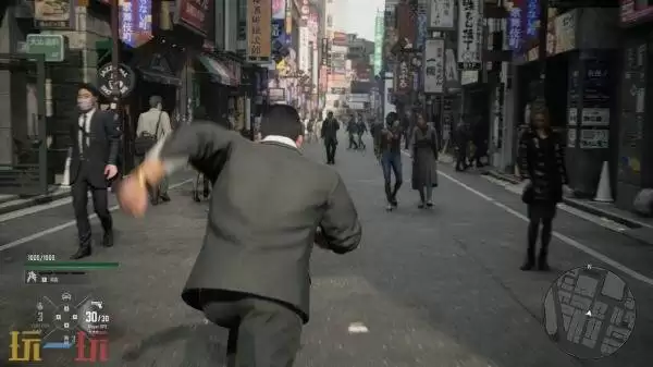 动作冒险游戏《龙帮》上架Steam页面！新截图公布