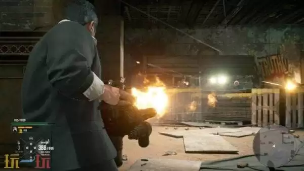 动作冒险游戏《龙帮》上架Steam页面！新截图公布